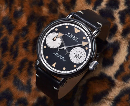Мъжки часовник Poljot International Arctis Hand Winding Limited Edition 9011.1940414