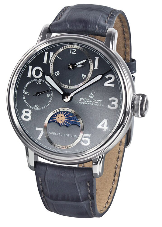 Мъжки часовник Poljot International Doubletimer Limited Edition 9120.2940332