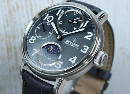 Мъжки часовник Poljot International Doubletimer Limited Edition 9120.2940332