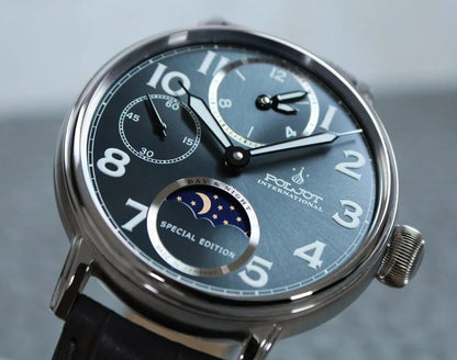Мъжки часовник Poljot International Doubletimer Limited Edition 9120.2940332