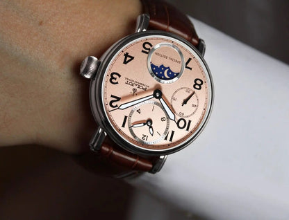Мъжки часовник Poljot International Doubletimer 9120.2940333