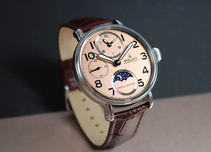Мъжки часовник Poljot International Doubletimer 9120.2940333
