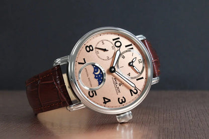 Мъжки часовник Poljot International Doubletimer 9120.2940333