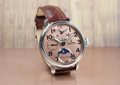 Мъжки часовник Poljot International Doubletimer 9120.2940333