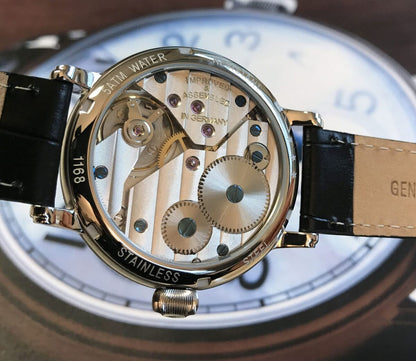 Часовници Мъжки часовник Poljot International Doubletimer 9120.2940335