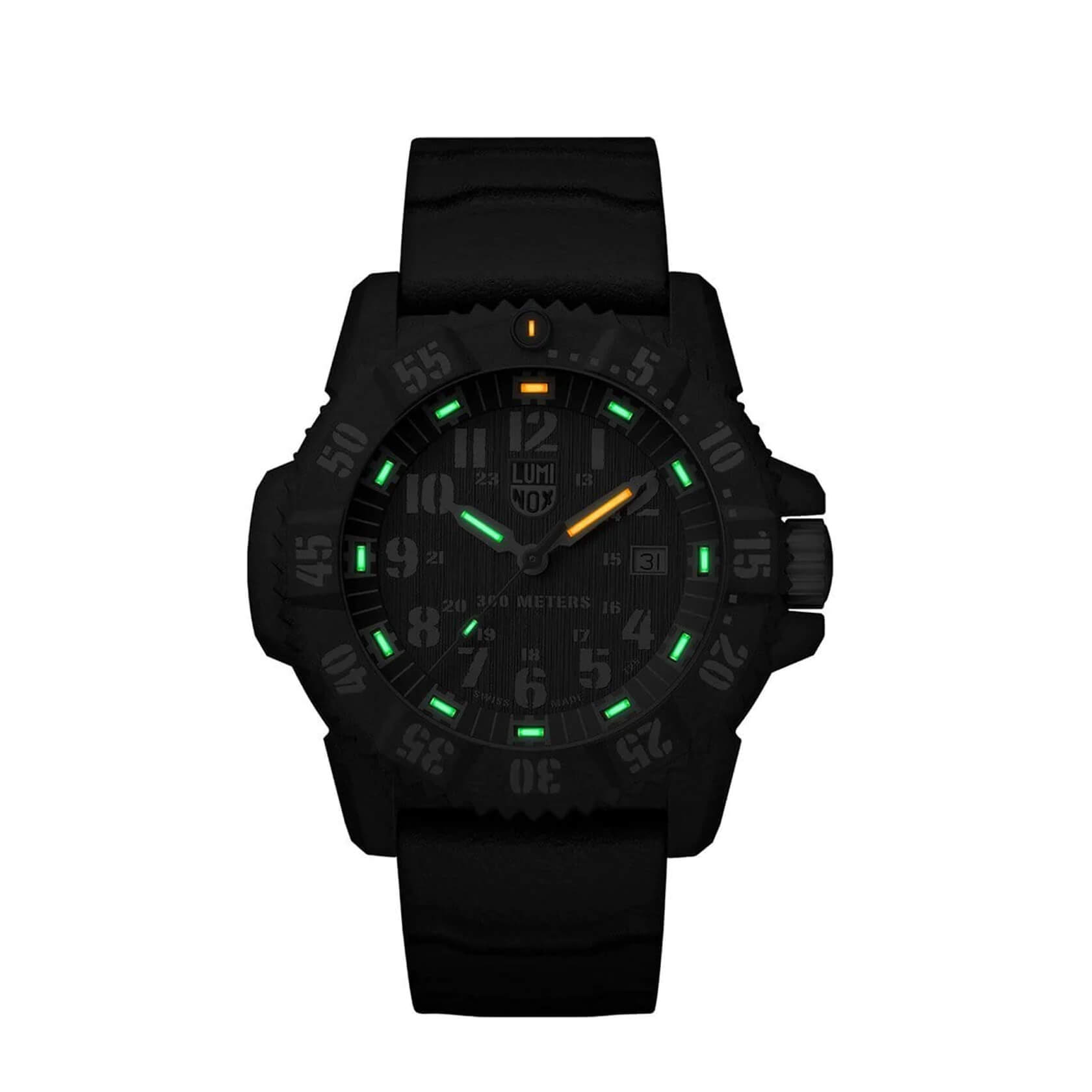 Мъжки часовник Luminox Master SEAL 3800 XS.3801.L CARBONOX™
