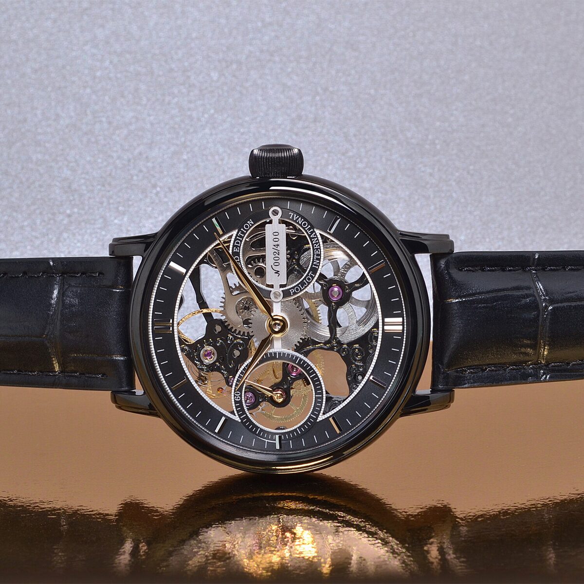 Мъжки часовник Poljot International Nikolai II Limited Edition 9211.1940216