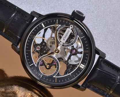 Мъжки часовник Poljot International Nikolai II Limited Edition 9211.1940216