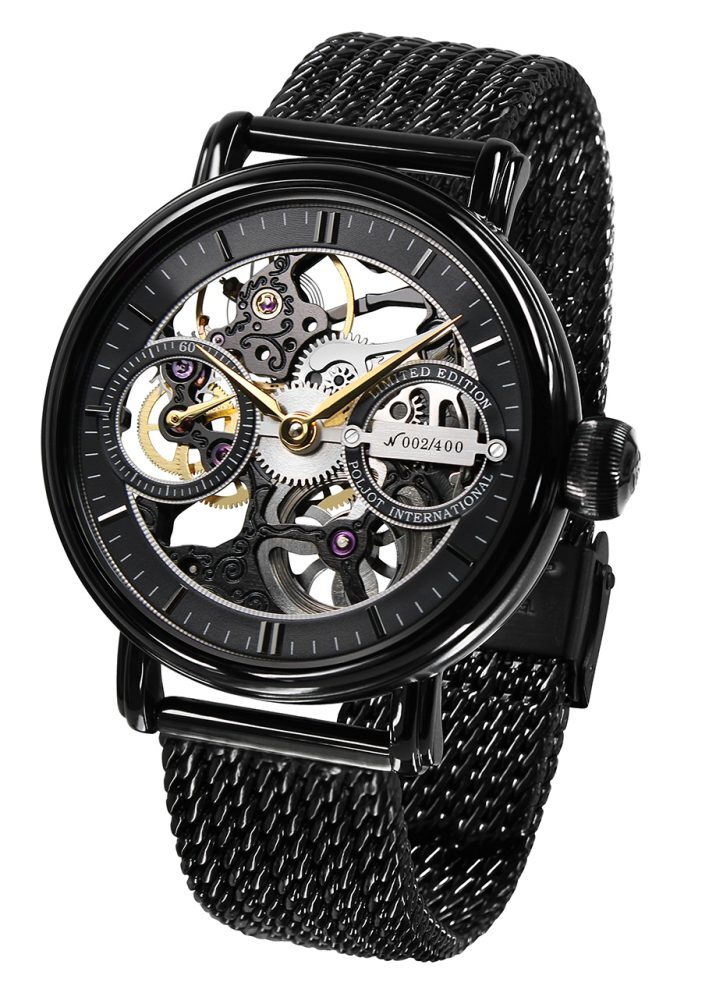 Мъжки часовник Poljot International Nikolai II Limited Edition 9211.1940216