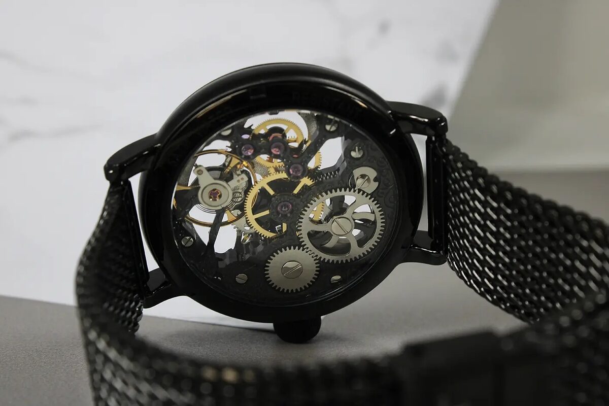 Мъжки часовник Poljot International Nikolai II Limited Edition 9211.1940216M