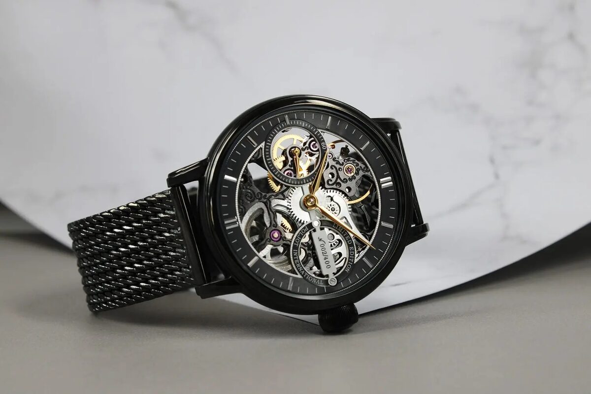 Мъжки часовник Poljot International Nikolai II Limited Edition 9211.1940216M