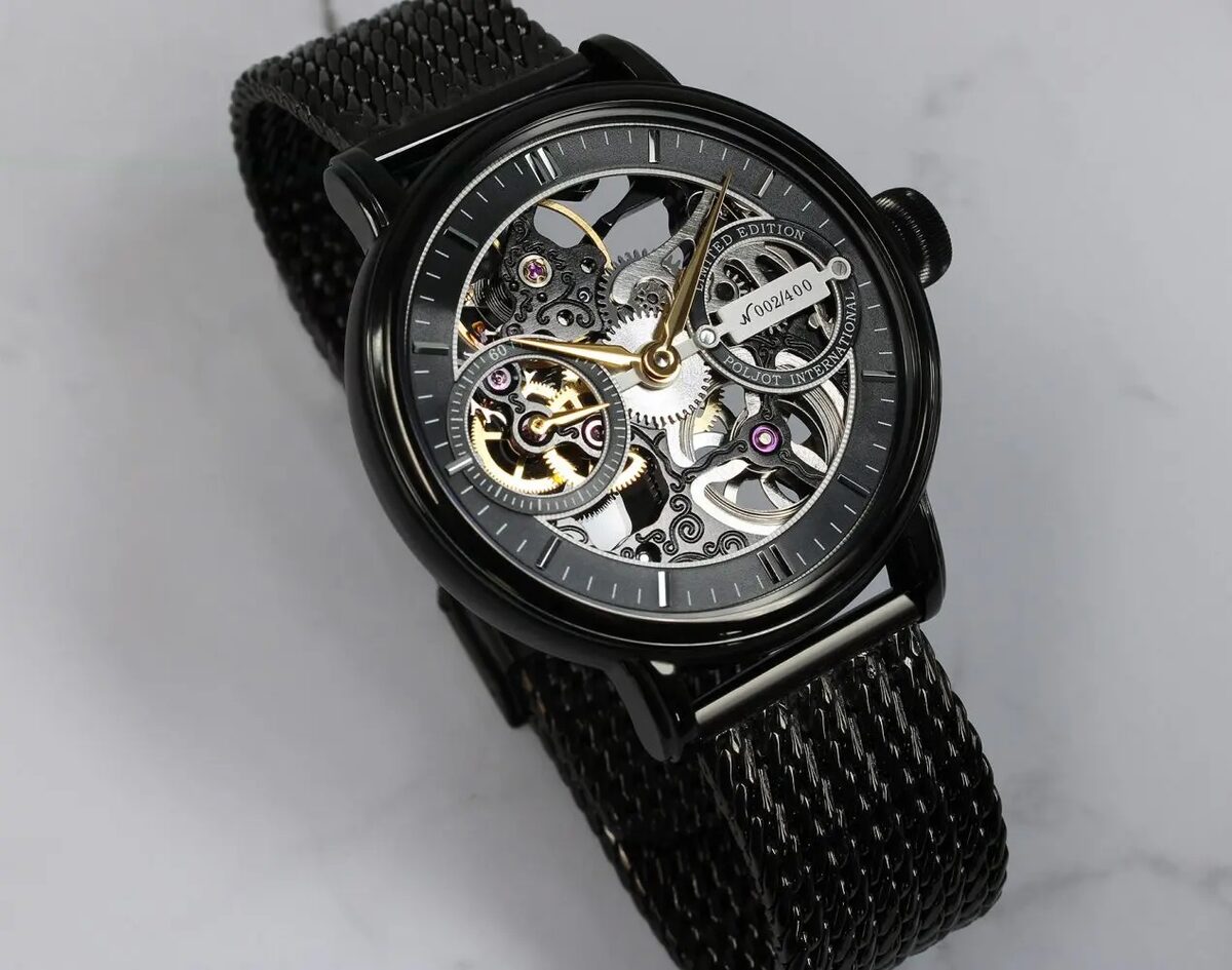 Мъжки часовник Poljot International Nikolai II Limited Edition 9211.1940216M