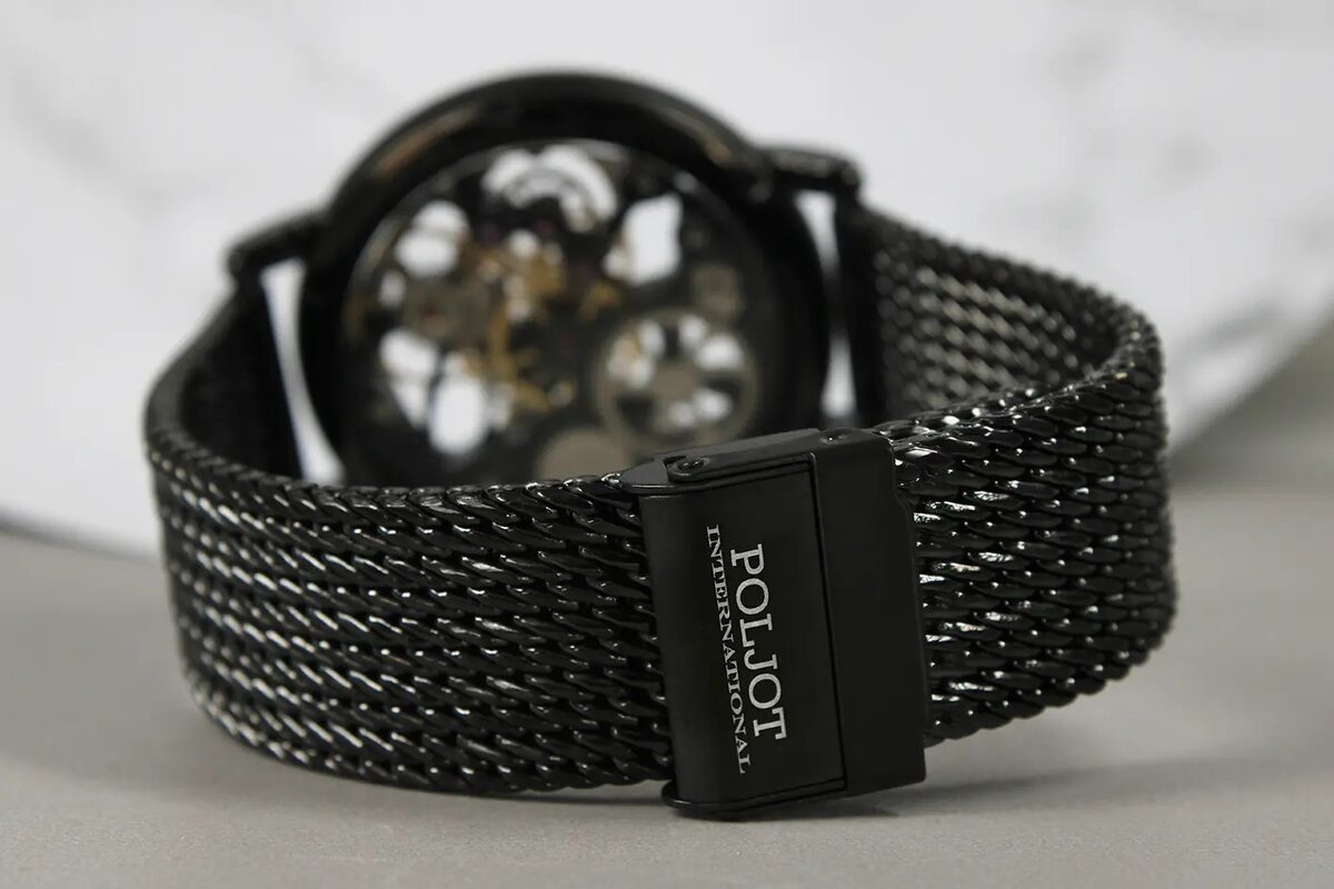 Мъжки часовник Poljot International Nikolai II Limited Edition 9211.1940216M