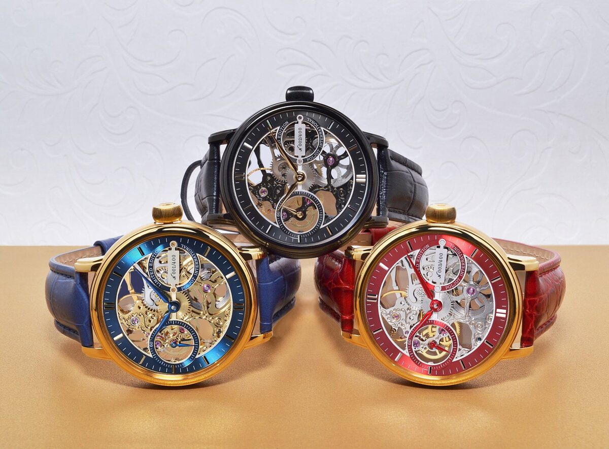 Мъжки часовник Poljot International Nikolai II Limited Edition 9211.1941617