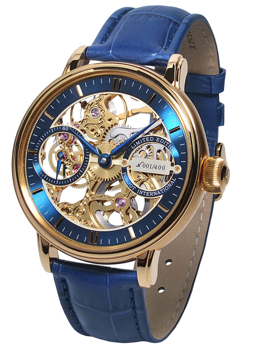 Мъжки часовник Poljot International Nikolai II Limited Edition 9211.1941618