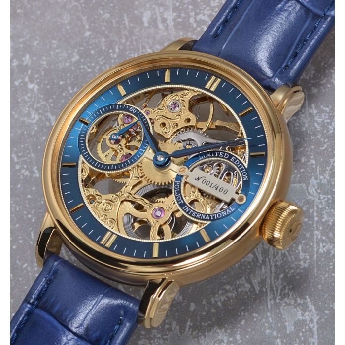 Мъжки часовник Poljot International Nikolai II Limited Edition 9211.1941618