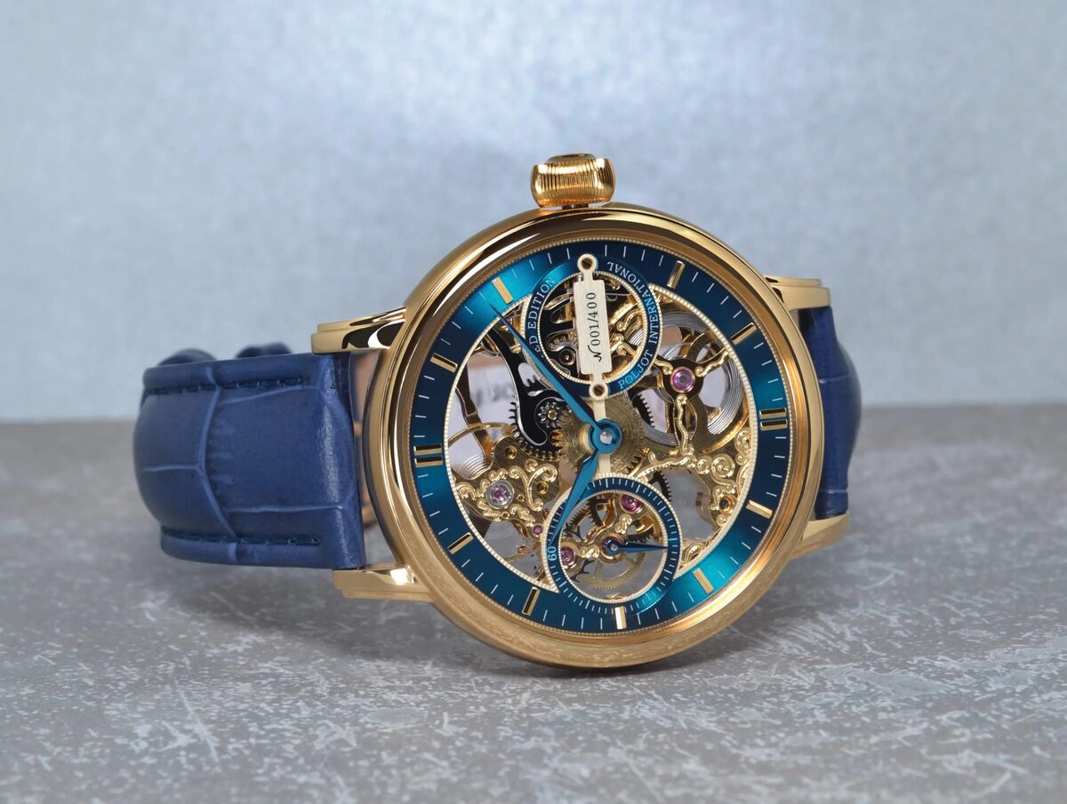Мъжки часовник Poljot International Nikolai II Limited Edition 9211.1941618