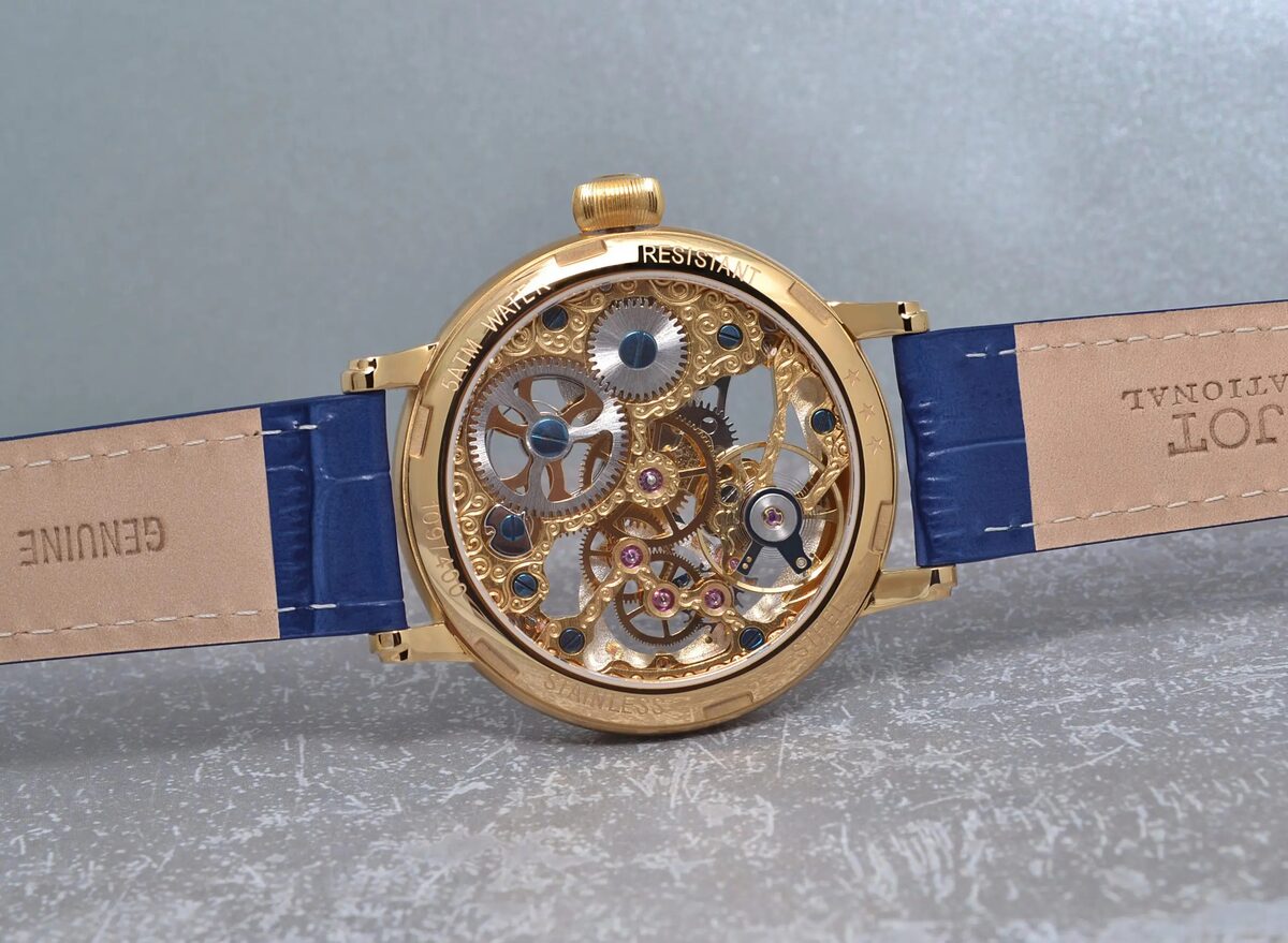 Мъжки часовник Poljot International Nikolai II Limited Edition 9211.1941618