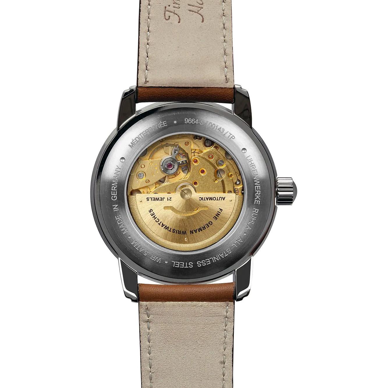 Мъжки часовник Zeppelin Automatic Méditerranée 9664-5