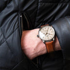 Мъжки часовник Zeppelin Automatic Méditerranée 9664-5