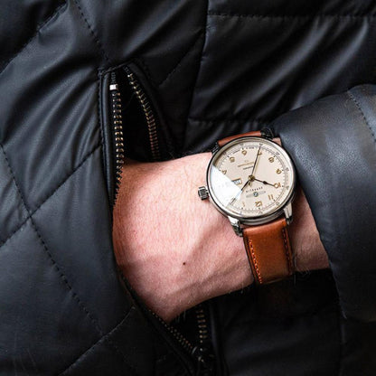 Мъжки часовник Zeppelin Automatic Méditerranée 9664-5