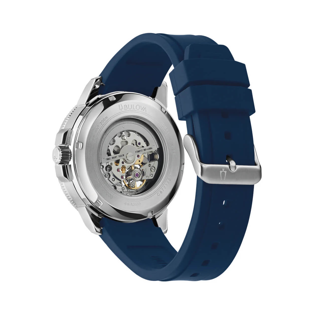 Мъжки часовник Bulova Marine Star Automatic 96A303