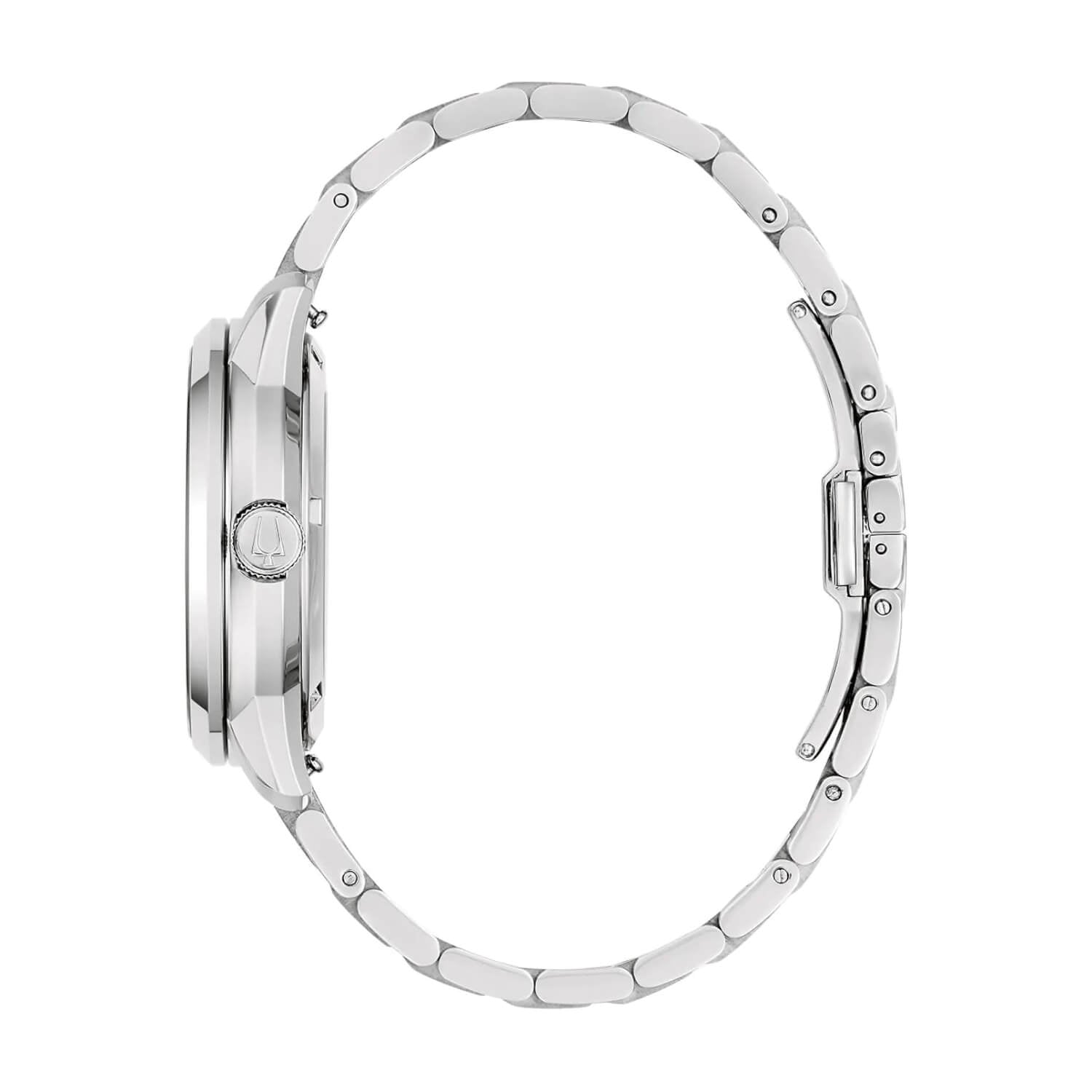 Мъжки часовник Bulova Classic Sutton Automatic 96A331