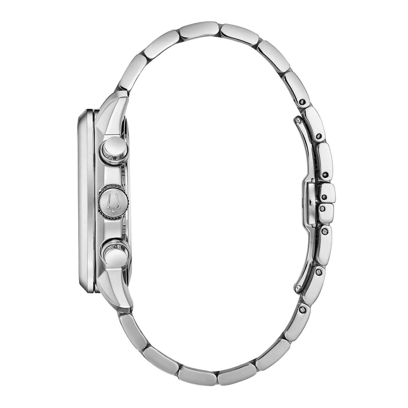 Мъжки часовник Bulova Sutton Classic Chronograph 96B319