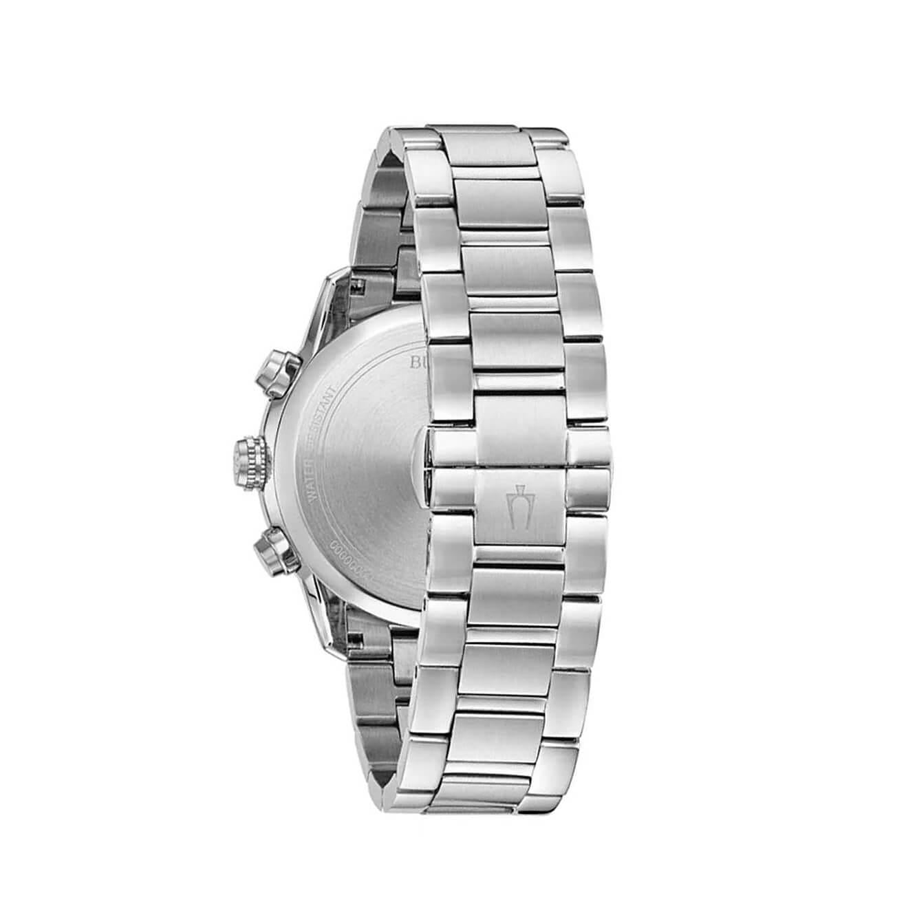 Мъжки часовник Bulova Sutton Classic Chronograph 96B319