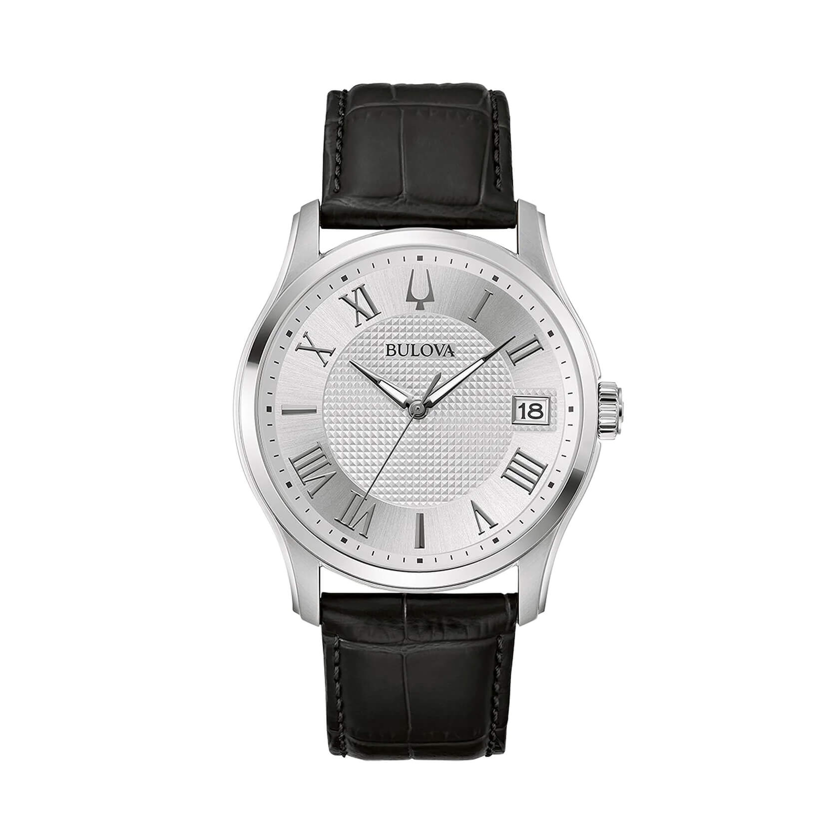 Мъжки часовник Bulova Classic Wilton 96B388