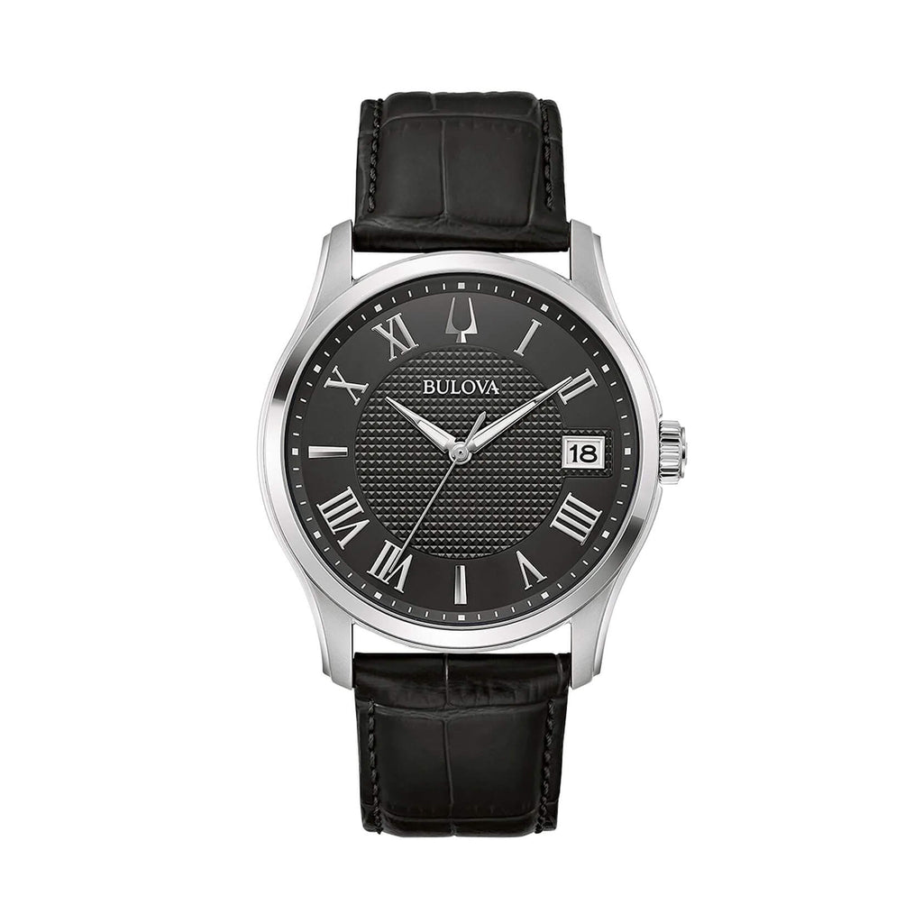Мъжки часовник Bulova Classic Wilton 96B390