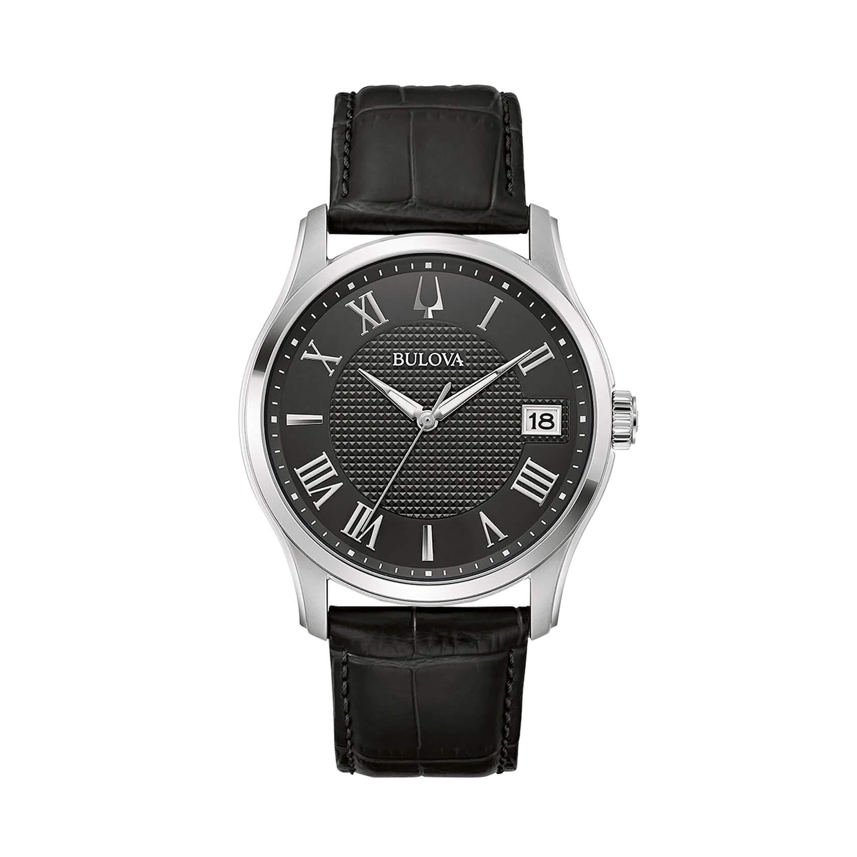 Мъжки часовник Bulova Classic Wilton 96B390