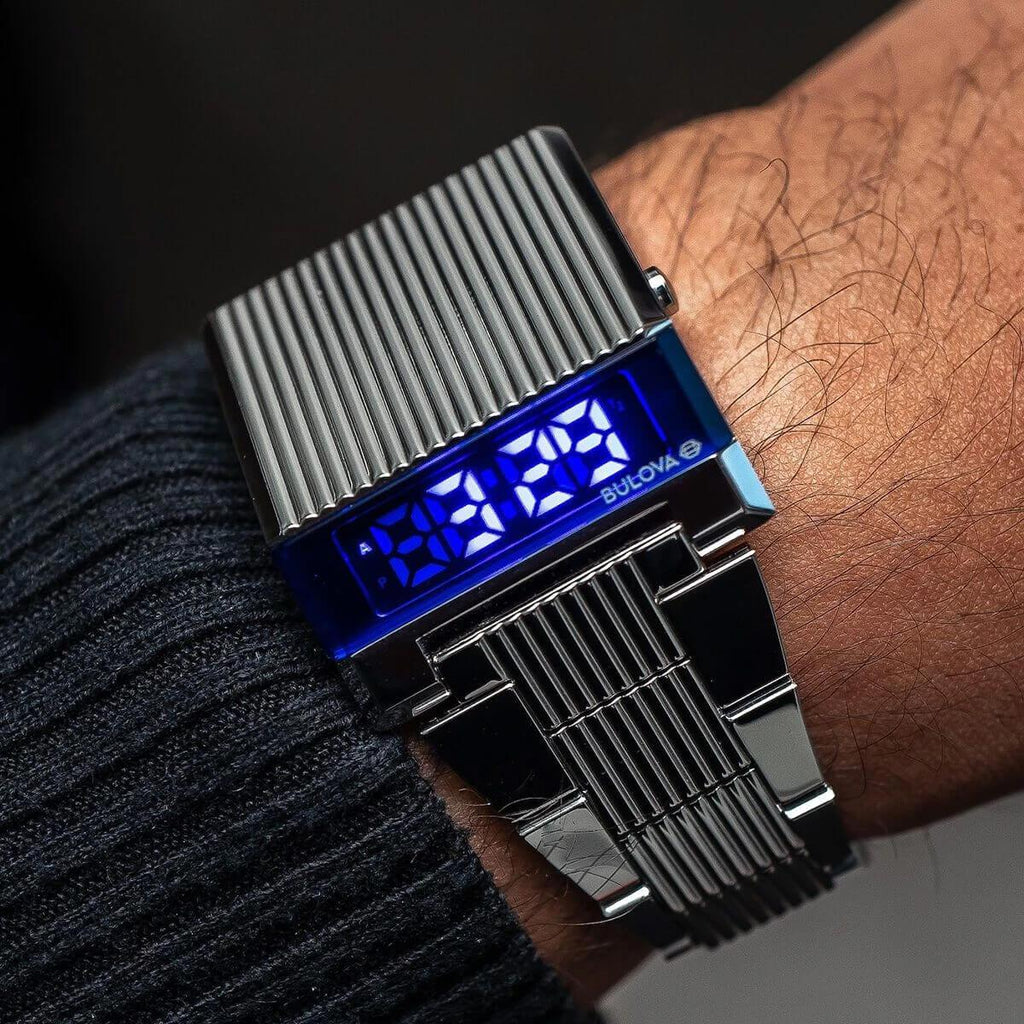 Мъжки часовник Bulova Computron 96C139
