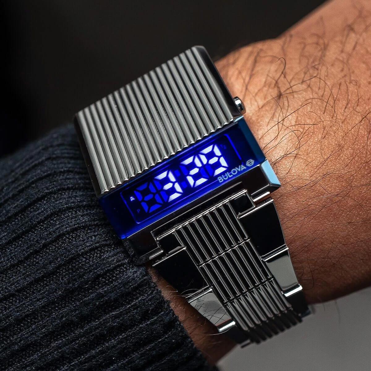 Мъжки часовник Bulova Computron 96C139