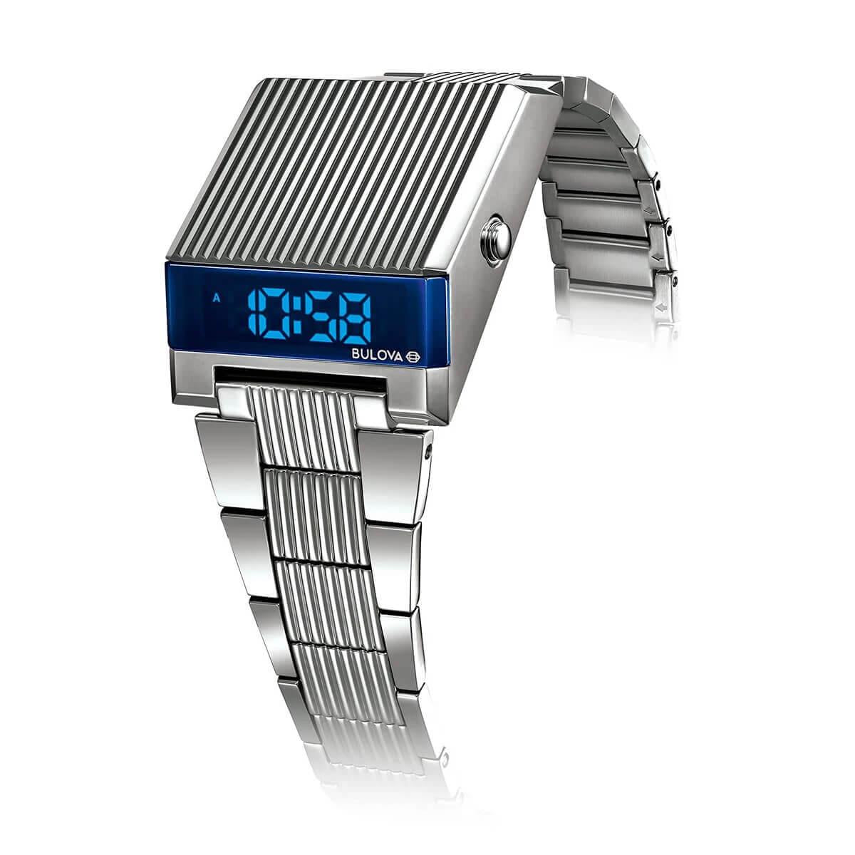 Мъжки часовник Bulova Computron 96C139