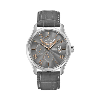 Мъжки часовник Bulova Classic Automatic Wilton 96C143