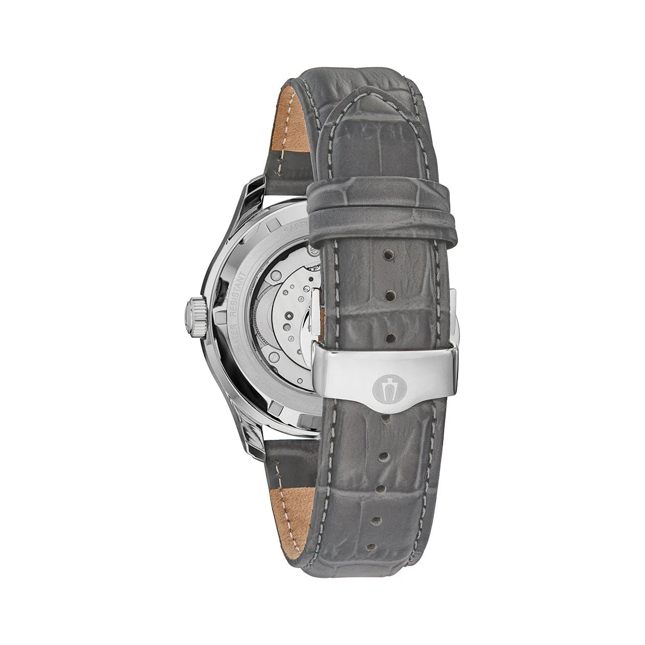 Мъжки часовник Bulova Classic Automatic Wilton 96C143