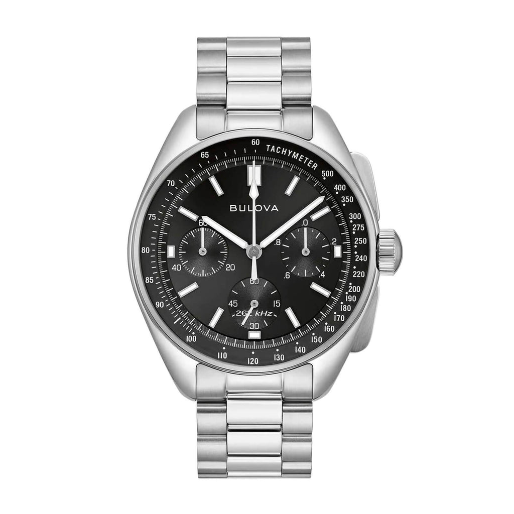 Мъжки часовник Bulova Lunar Pilot Chronograph Special Set 96K111