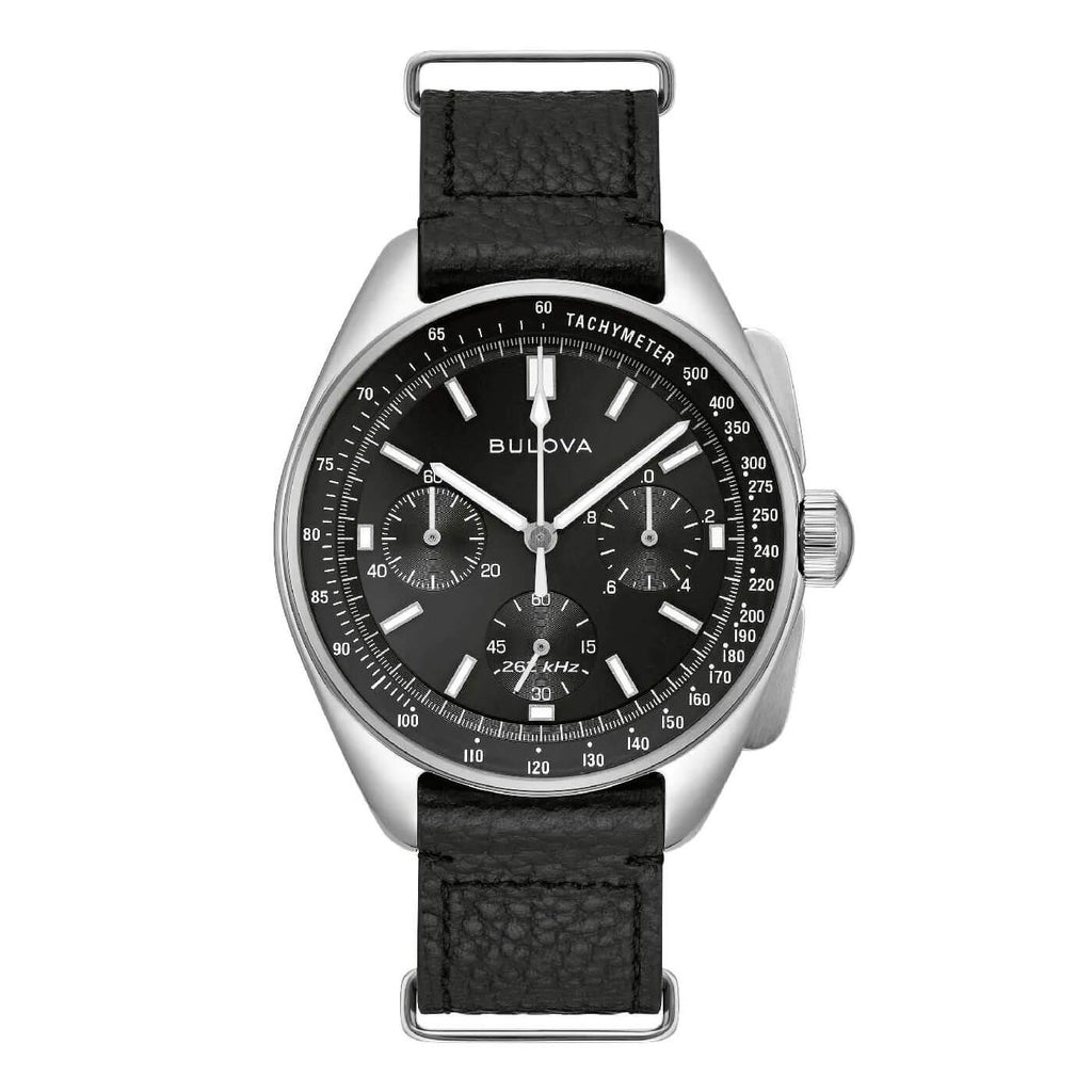 Мъжки часовник Bulova Lunar Pilot Chronograph Special Set 96K111