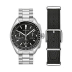 Мъжки часовник Bulova Lunar Pilot Chronograph Special Set 96K111