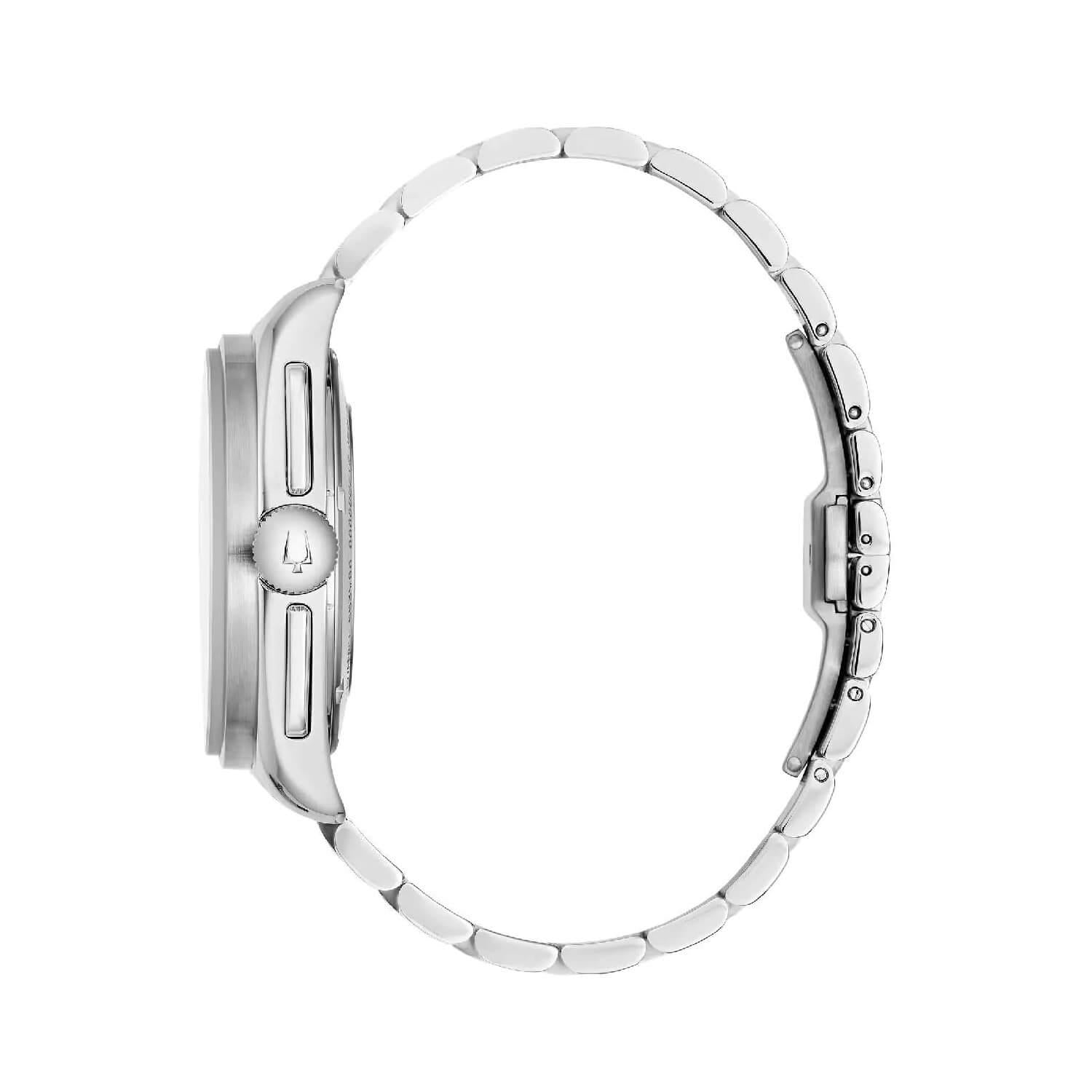 Мъжки часовник Bulova Lunar Pilot Chronograph Special Set 96K111