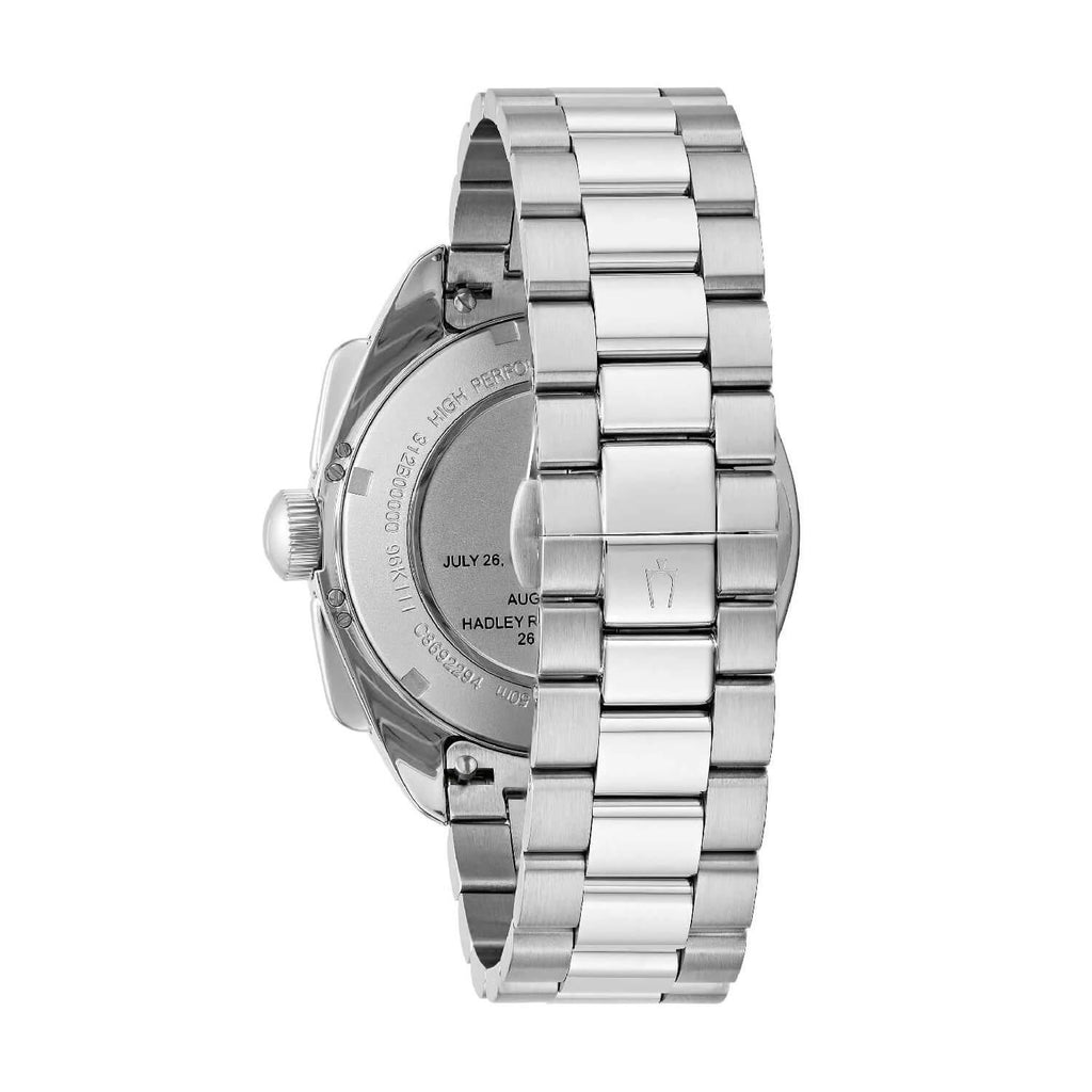 Мъжки часовник Bulova Lunar Pilot Chronograph Special Set 96K111