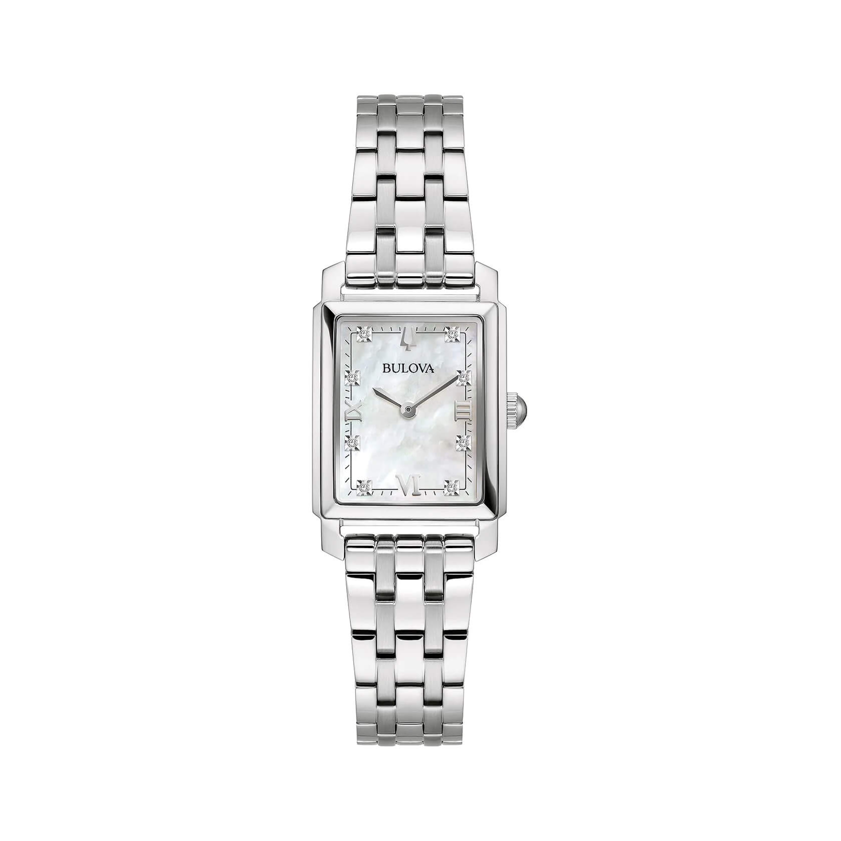 Дамски часовник Bulova Sutton Diamond 96P244
