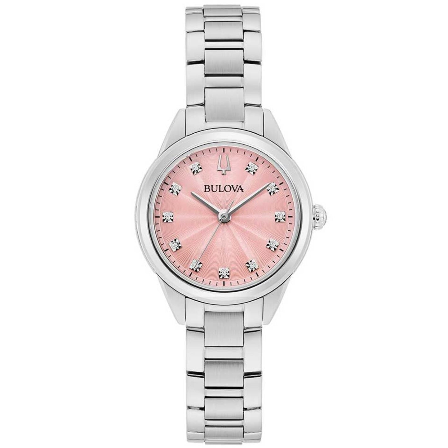Дамски часовник Bulova Sutton 96P249