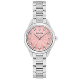 Дамски часовник Bulova Sutton 96P249