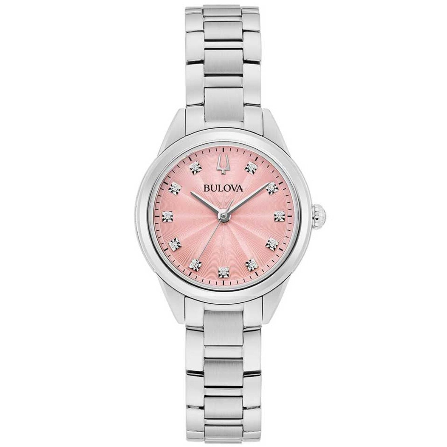 Дамски часовник Bulova Sutton 96P249
