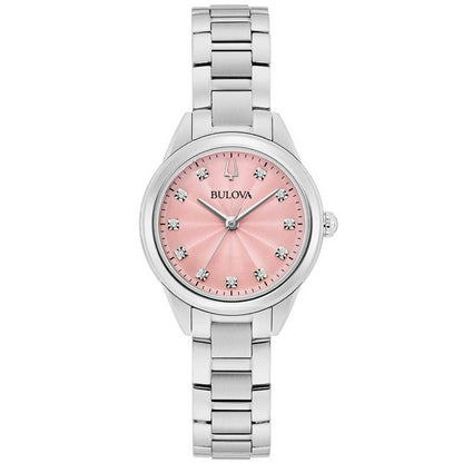 Дамски часовник Bulova Sutton 96P249