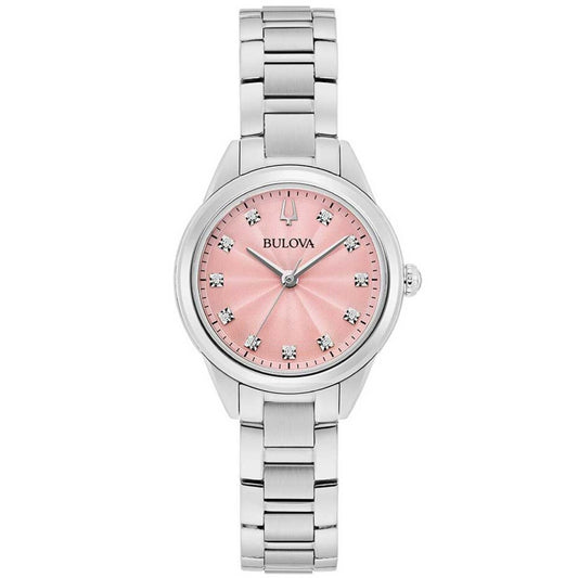 Дамски часовник Bulova Sutton 96P249