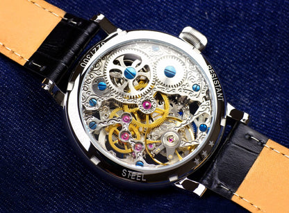 Мъжки часовник Poljot International Globetrotter Limited Edition 9730.2940551