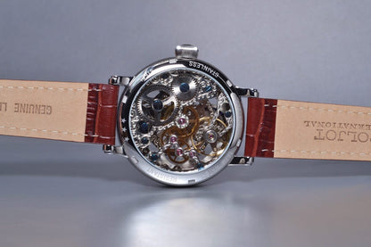 Мъжки часовник Poljot International Globetrotter Limited Edition 9730.2940552